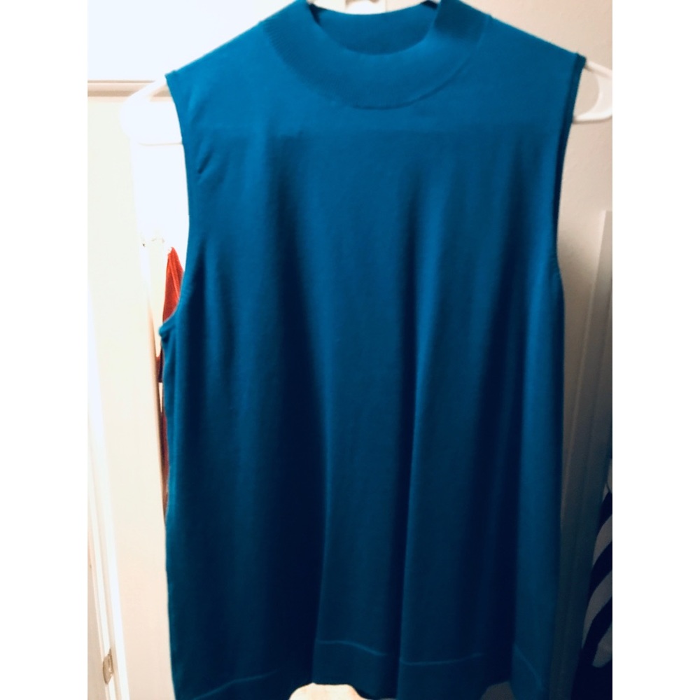 August Silk Tank Top